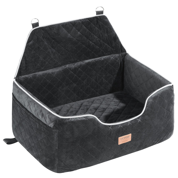 The Growing Mart Best Dog Car Seat for Medium Large Dogs – Safe Travel Seat