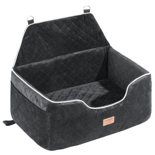 The Growing Mart Best Dog Car Seat for Medium Large Dogs – Safe Travel Seat