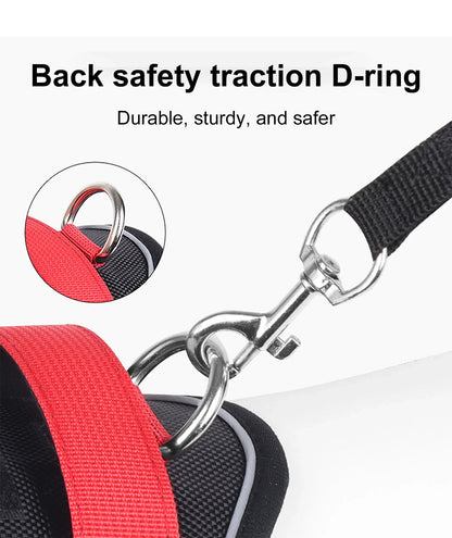 The Growing Mart Tactical No Pull Harness for Large Dogs