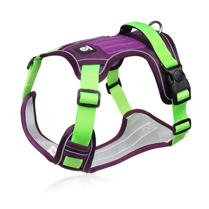 The Growing Mart Tactical No Pull Harness for Large Dogs