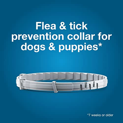 Flea & Tick Collar for Large Dogs