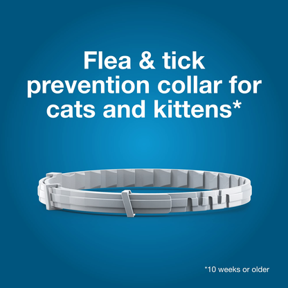 Flea and Tick Collar for Cats