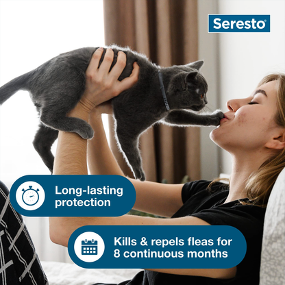 Flea and Tick Collar for Cats