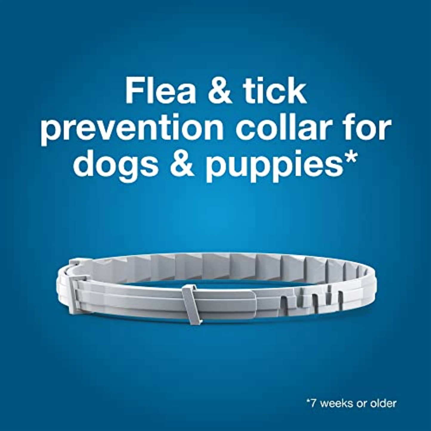 Flea & Tick Collar For Small Dogs