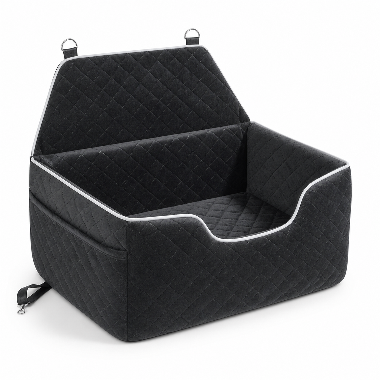 Dog Car Seat for Medium and Large Dogs – Travel Seat - product image 1