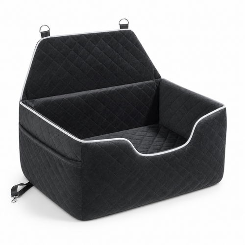 Dog Car Seat for Medium and Large Dogs – Travel Seat - product image 1