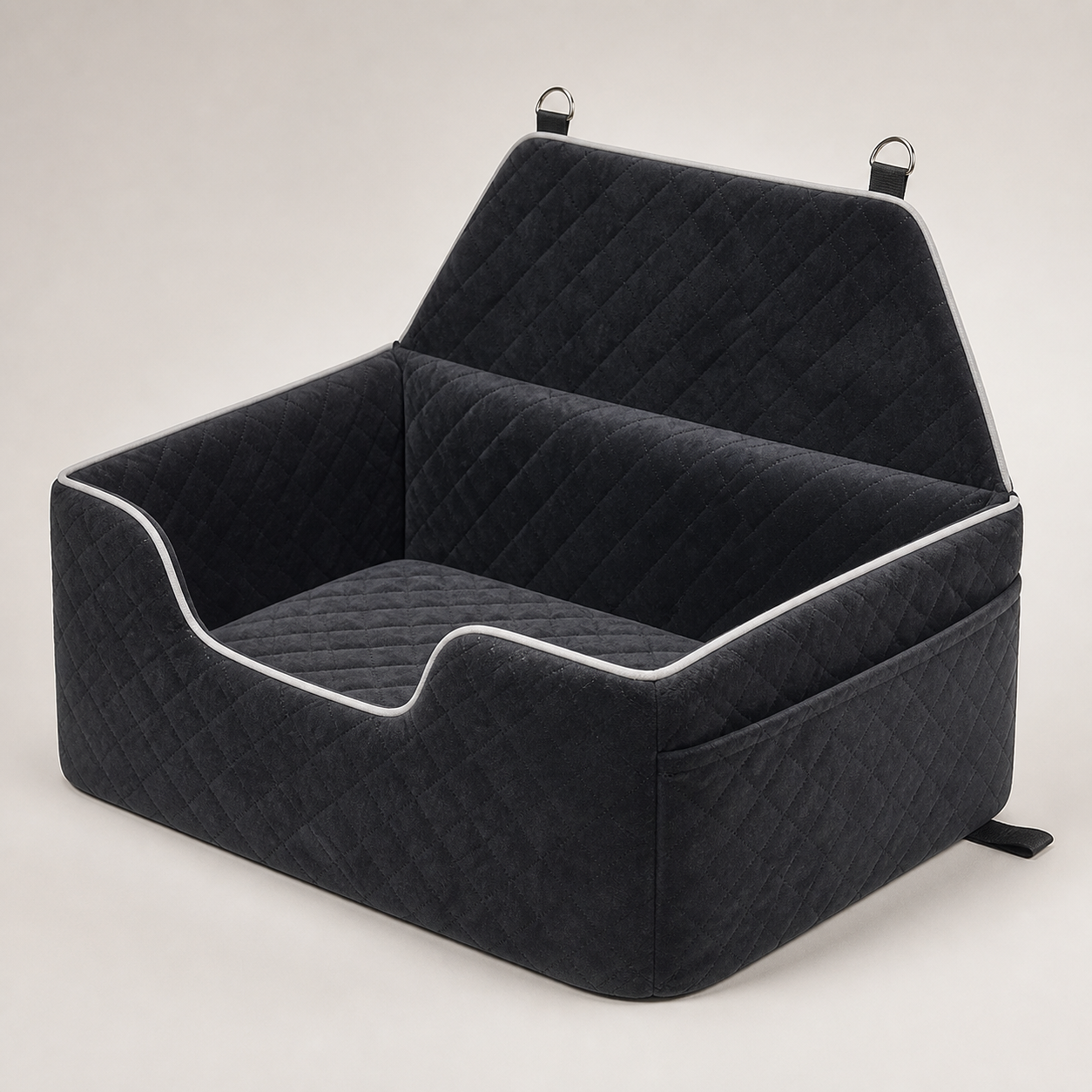 Dog Car Seat for Medium and Large Dogs – Travel Seat - product image 2