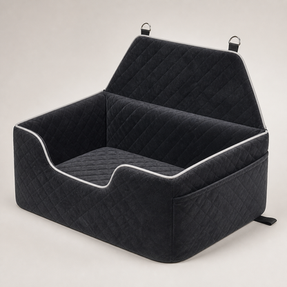 Dog Car Seat for Medium and Large Dogs – Travel Seat - product image 2