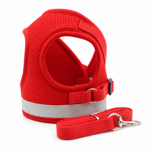 Adjustable Reflective Dog Chest Harness - product image 1