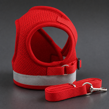 Adjustable Reflective Dog Chest Harness - product image 3