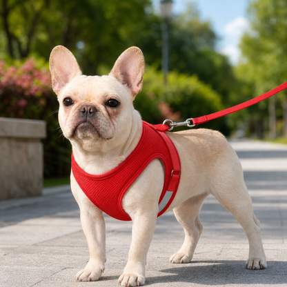 Adjustable Reflective Dog Chest Harness - product image 4
