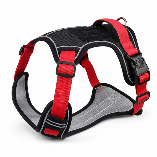 Tactical No-Pull Harness for Large Dogs - product image 1